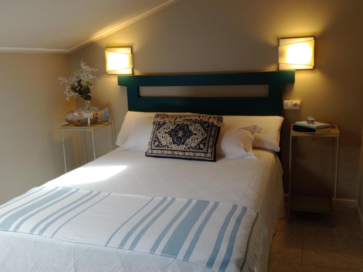 Hotel Migal كيو المظهر الخارجي الصورة
