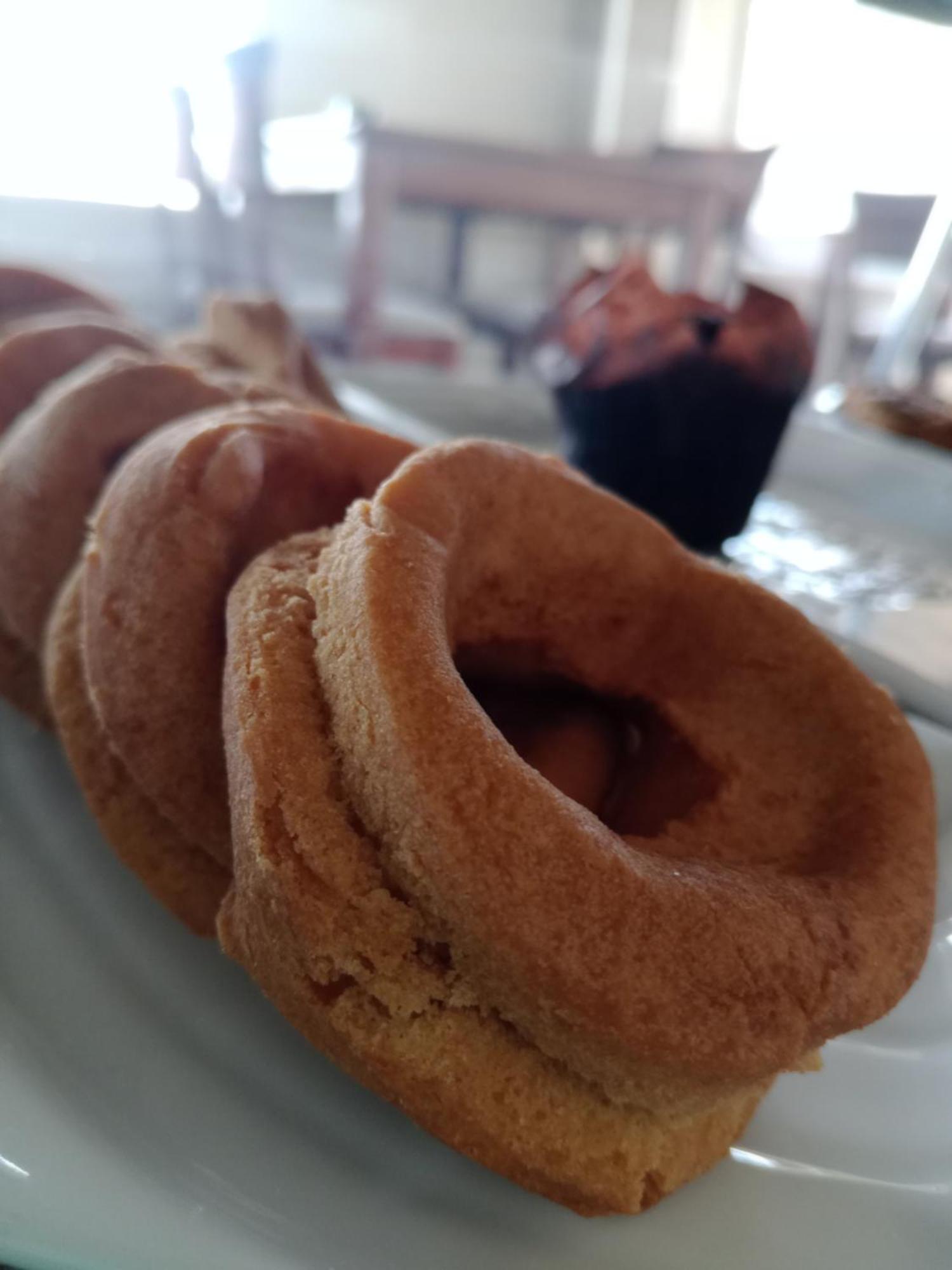 Hotel Migal كيو المظهر الخارجي الصورة