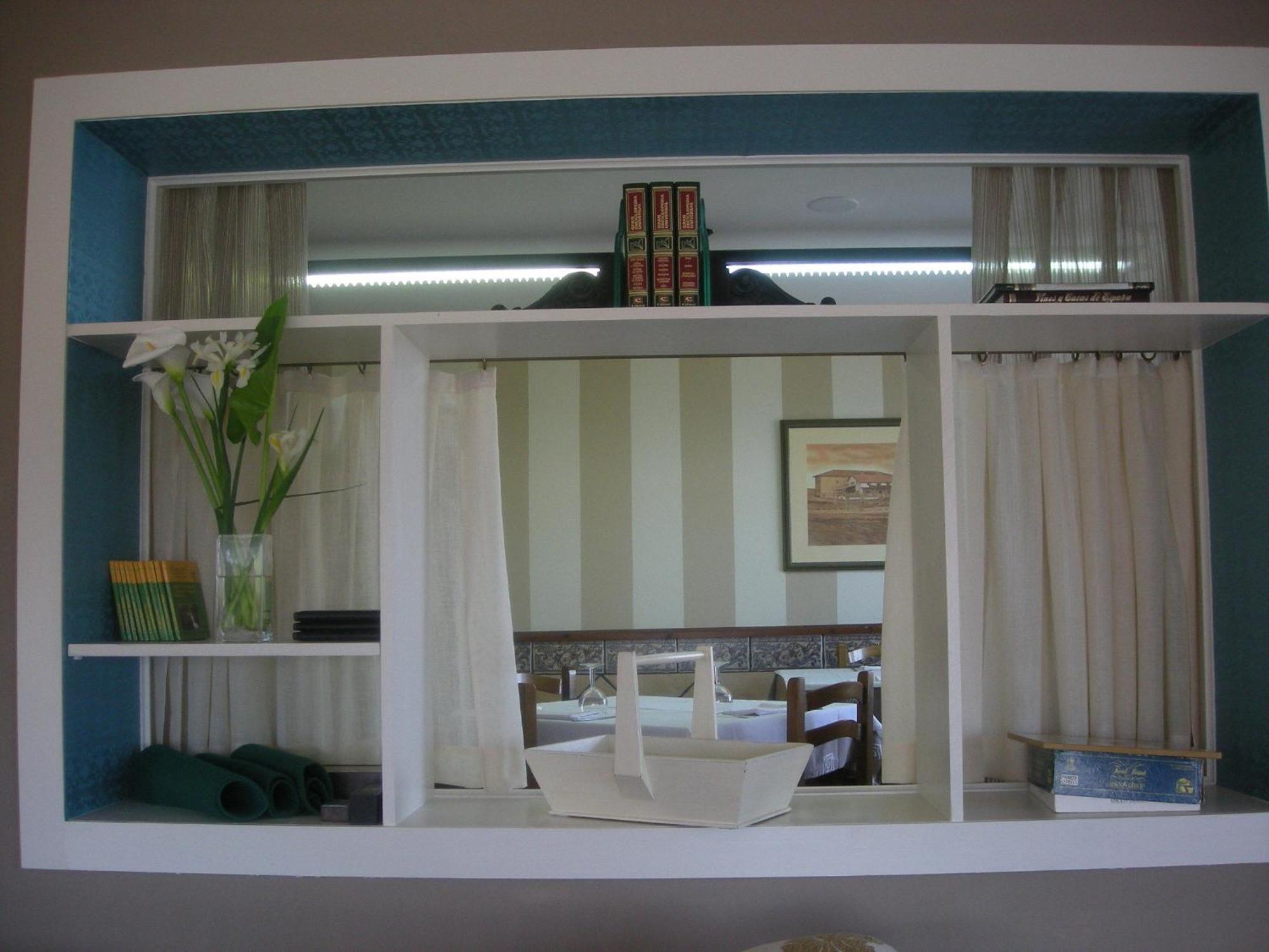 Hotel Migal كيو المظهر الخارجي الصورة