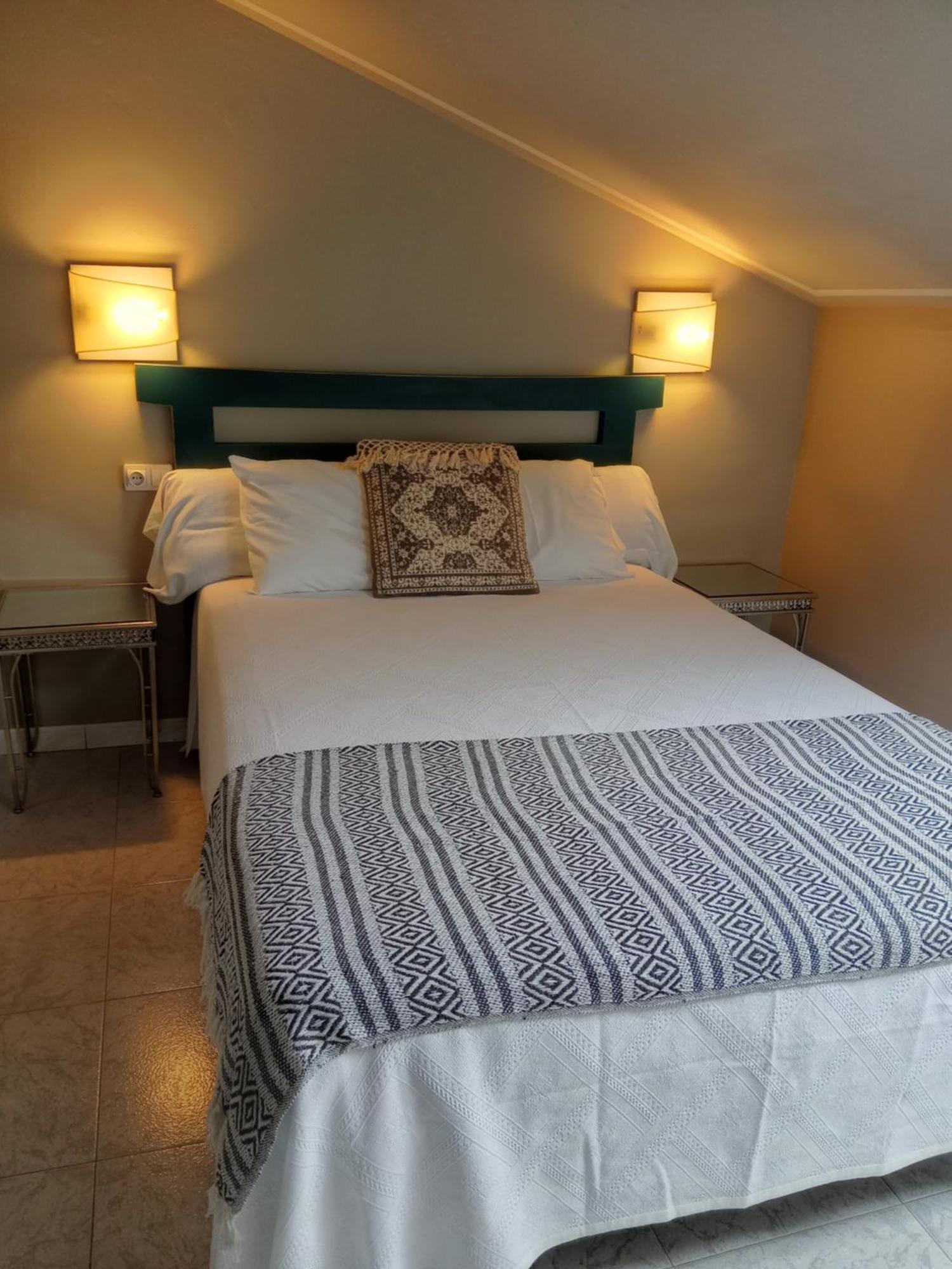 Hotel Migal كيو المظهر الخارجي الصورة