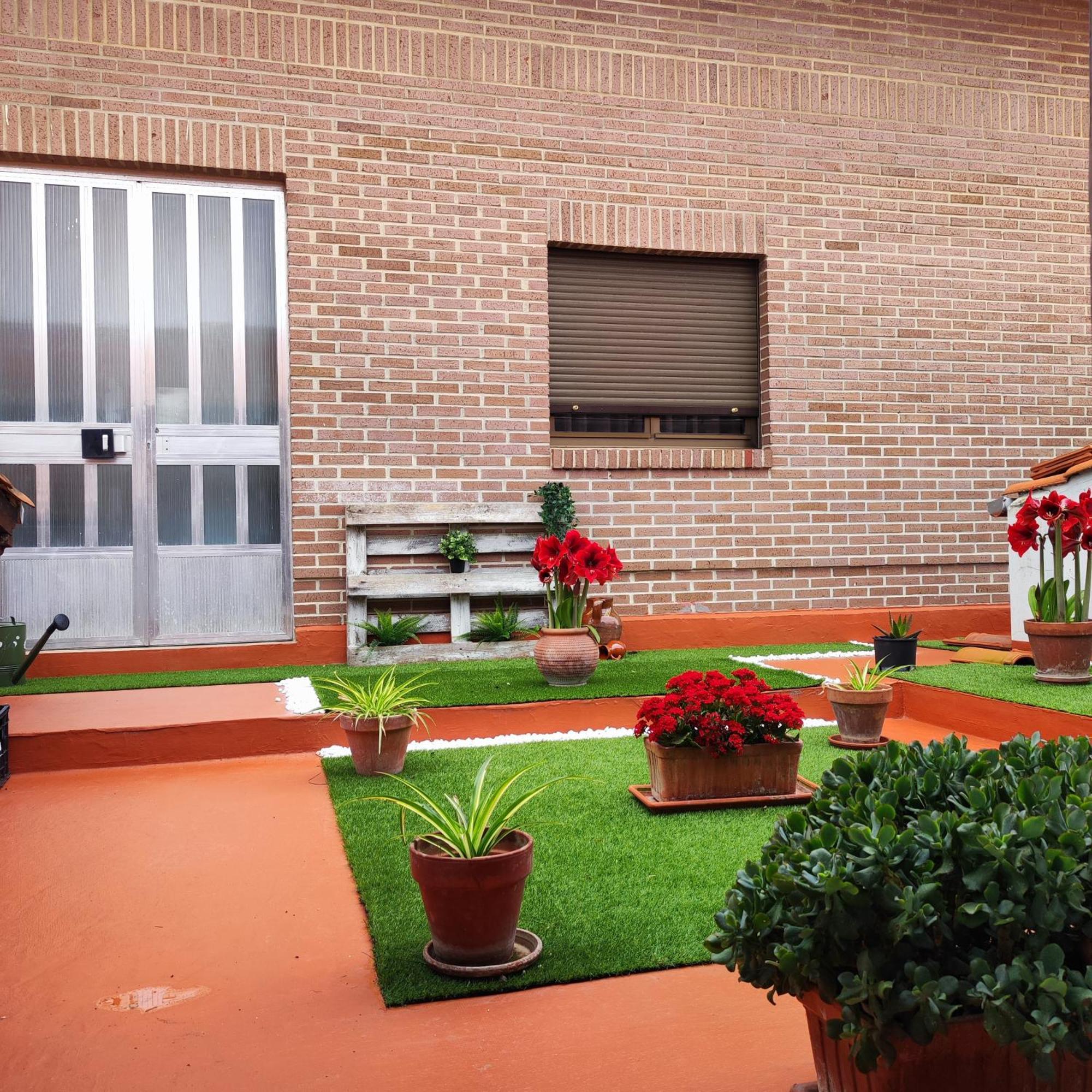Hotel Migal كيو المظهر الخارجي الصورة