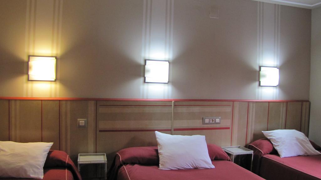 Hotel Migal كيو المظهر الخارجي الصورة