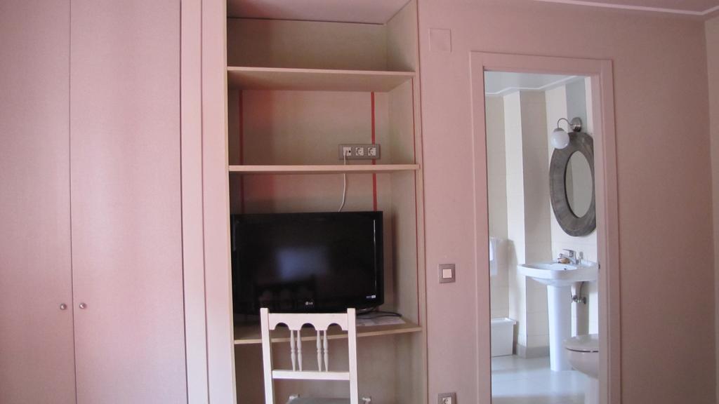 Hotel Migal كيو المظهر الخارجي الصورة