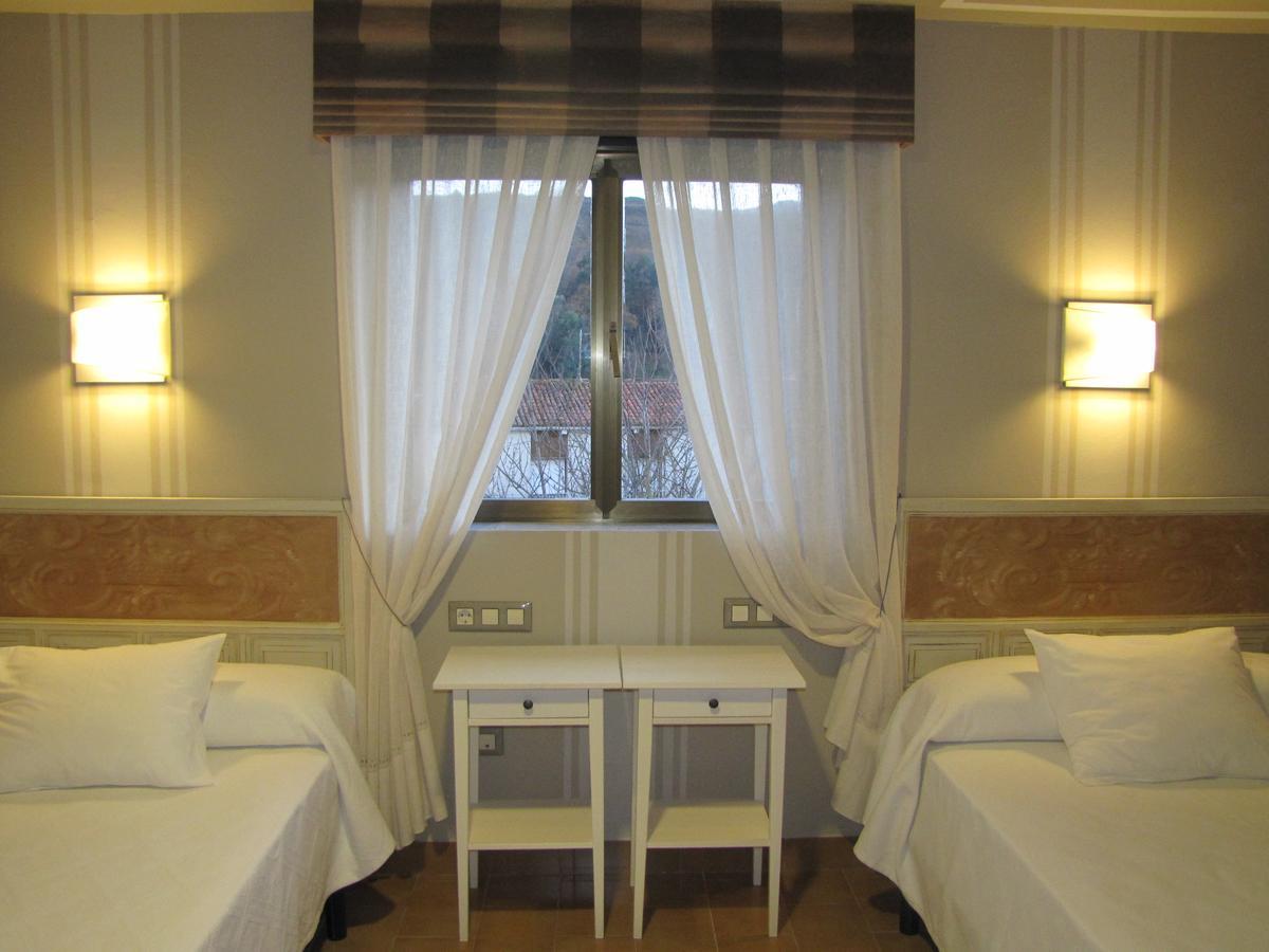 Hotel Migal كيو المظهر الخارجي الصورة