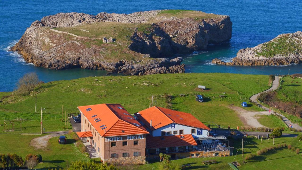 Hotel Migal كيو المظهر الخارجي الصورة